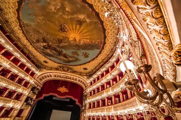 teatro san carlo