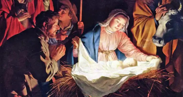 presepe vivente campania