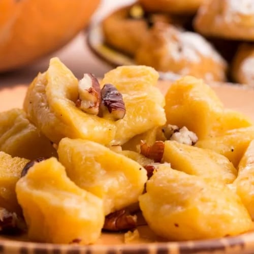 Sagra Gnocchi Ripieni Albino
