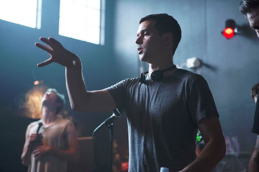 Jeremy Saulnier dirigerà la nuova serie Netflix "Trigger Point" con Joel Edgerton