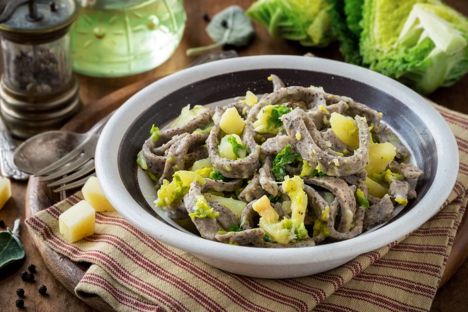 pizzoccheri