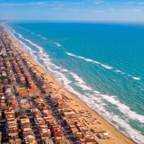 Torvaianica: spiagge, dove mangiare e come arrivare