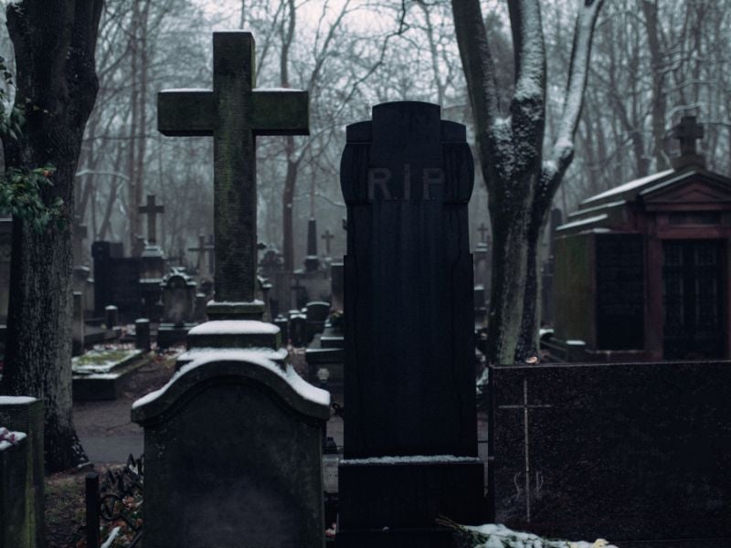 Cimitero degli Appestati di San Gregorio