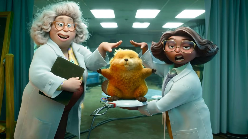 "Jumpers - Un salto tra gli animali (Hoppers)": online il trailer ufficiale del 30° film Pixar