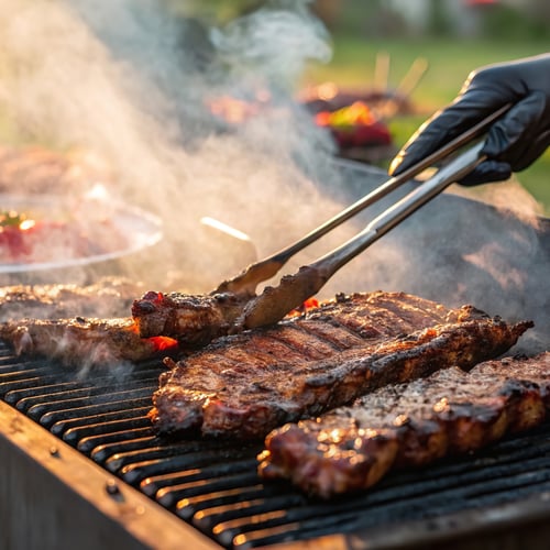 Grigliata Di Pasquetta: Brace Perfetta, Marinature E Tempi Giusti