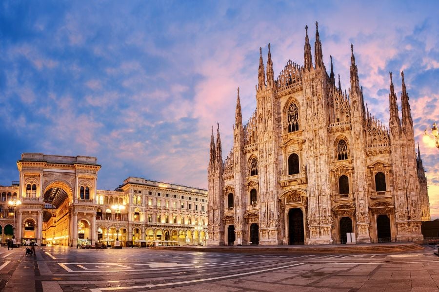 Città Milano