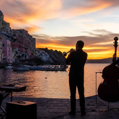Procida Jazz Fest 2026: La Grande Musica sul Mare