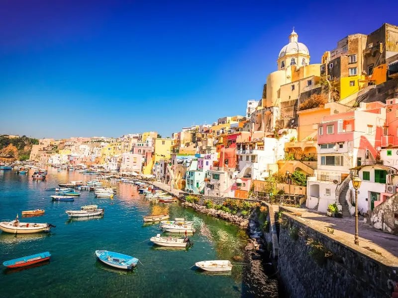 cosa fare a procida