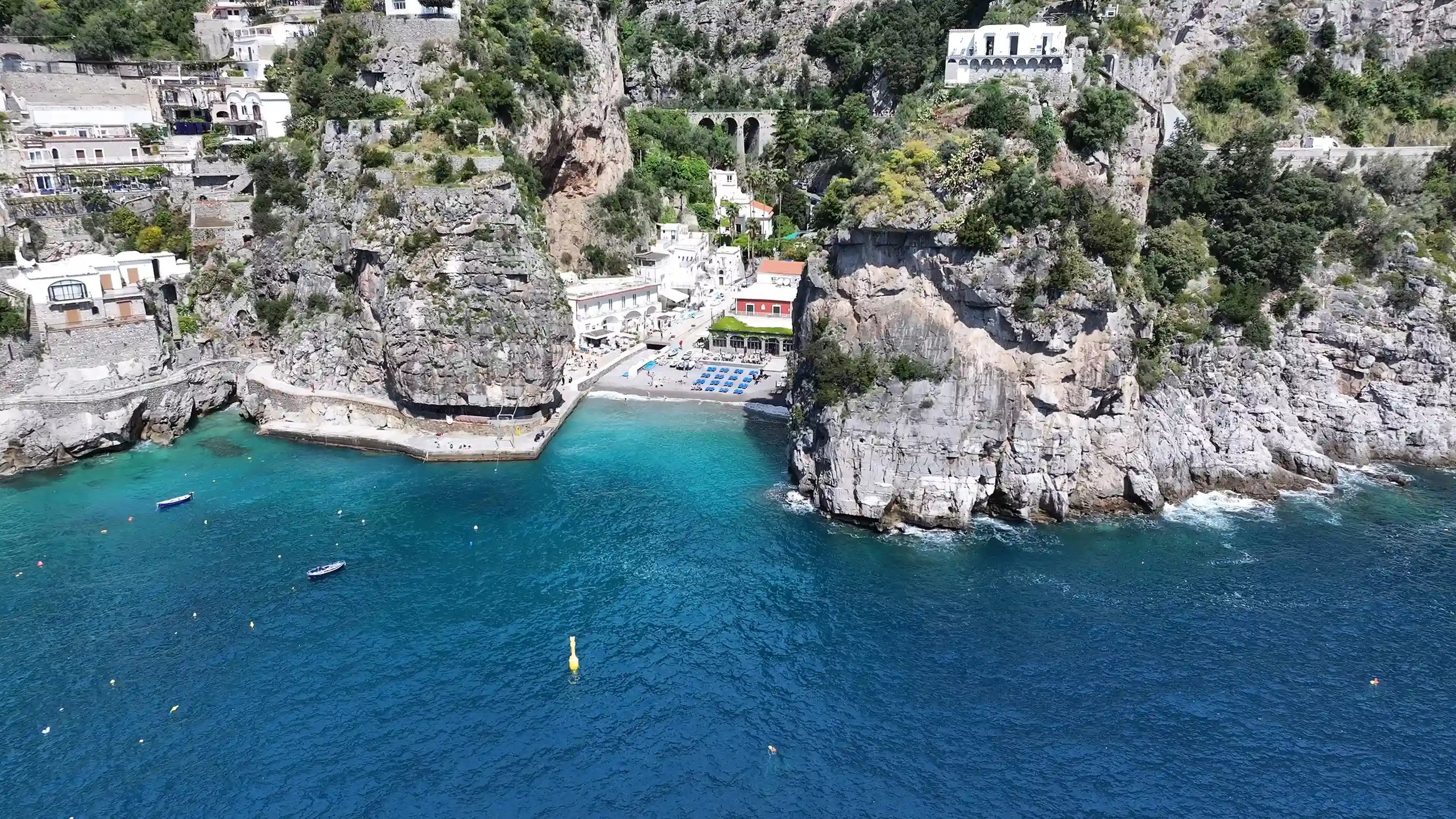 Praiano-spiagge