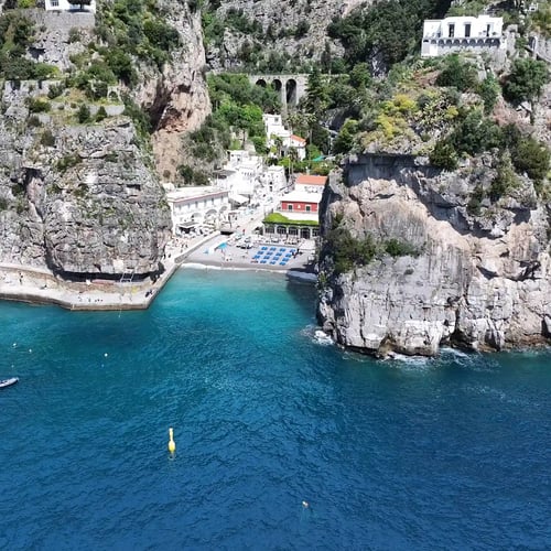 Praiano-spiagge