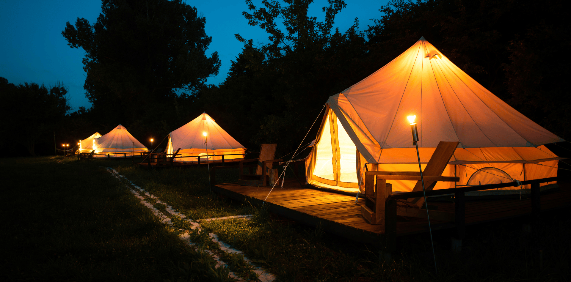 Glamping in Toscana: la guida definitiva per un soggiorno da sogno