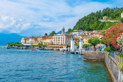 visitare bellagio