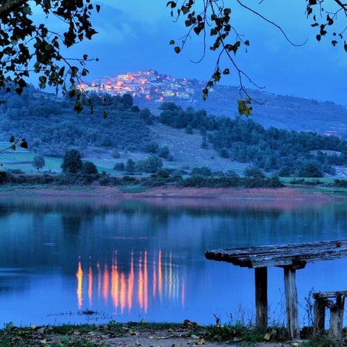 Lago di Canterno: cosa fare e dove mangiare
