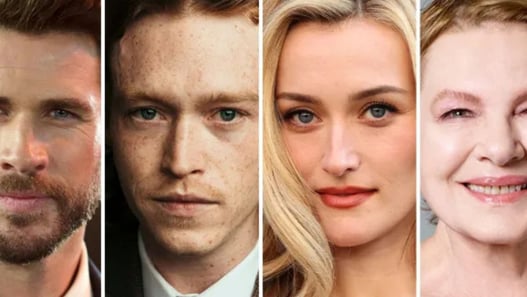 Non Compos Mentis: Liam Hemsworth, Caleb Landry Jones e altri attori nel cast del thriller erotico di Paul Schrader