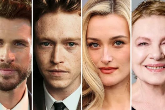 Non Compos Mentis: Liam Hemsworth, Caleb Landry Jones e altri attori nel cast del thriller erotico di Paul Schrader