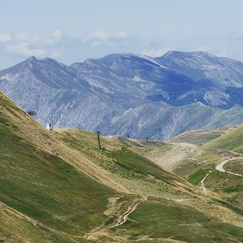 Monte Prado: la vetta più alta della Toscana