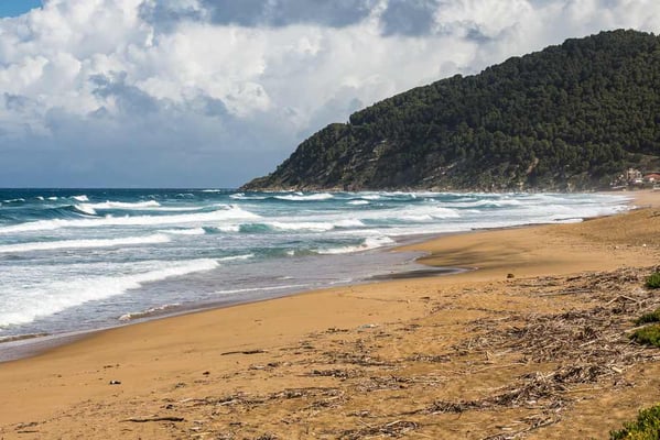 spiaggia di castellabate
