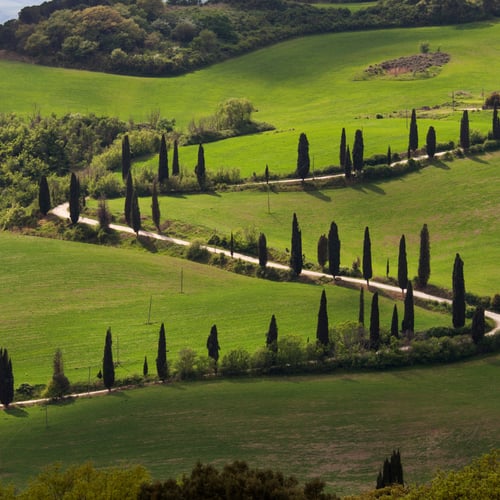 Weekend in Val d’Orcia: cosa vedere e itinerario