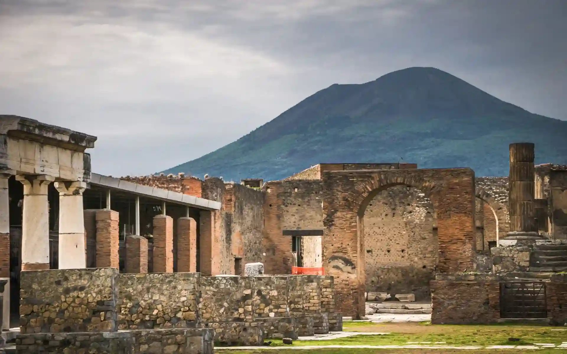 guida scavi di pompei 2026