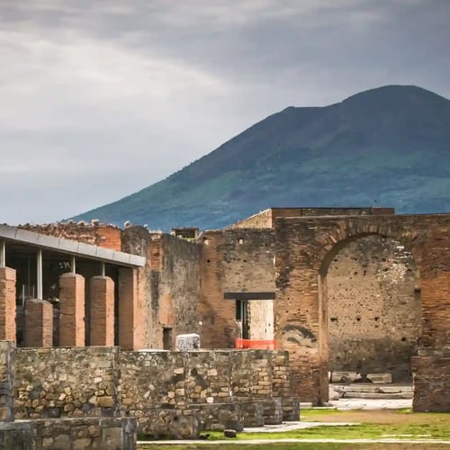 guida scavi di pompei 2026