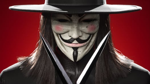 v per vendetta