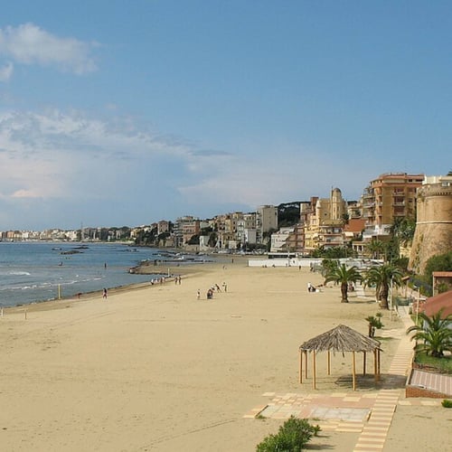 Nettuno: spiagge, cosa vedere e dove mangiare