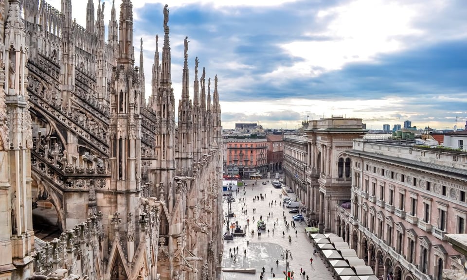 dove pattinare a milano