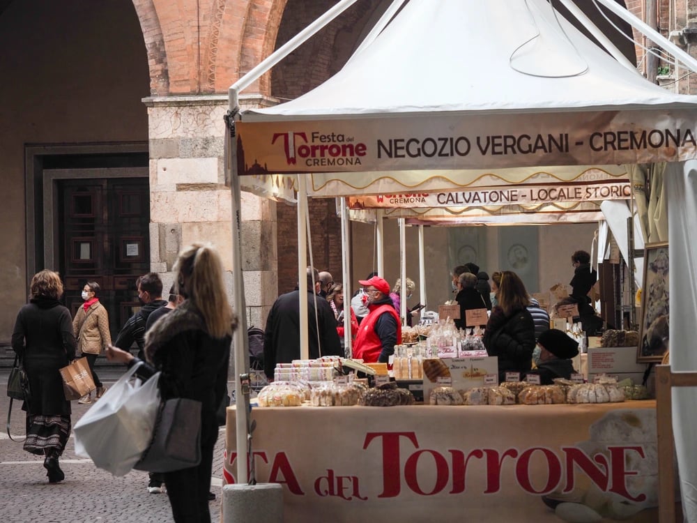 programma festa del torrone 2025