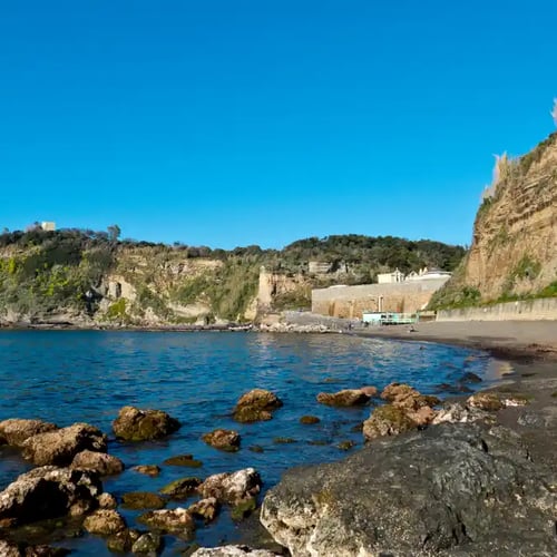 procida spiagge