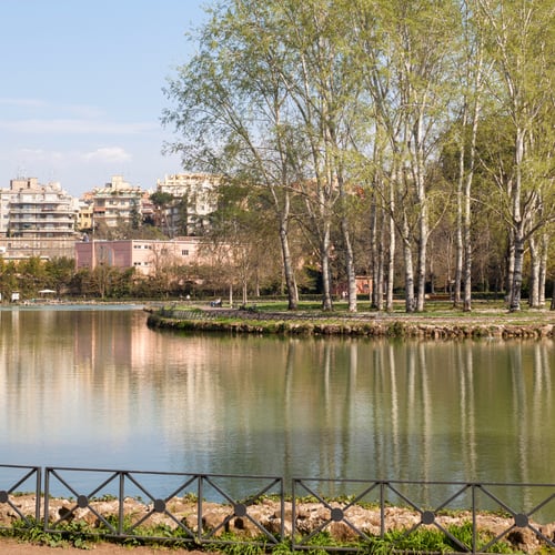 Villa Ada Roma: cosa vedere e come arrivare
