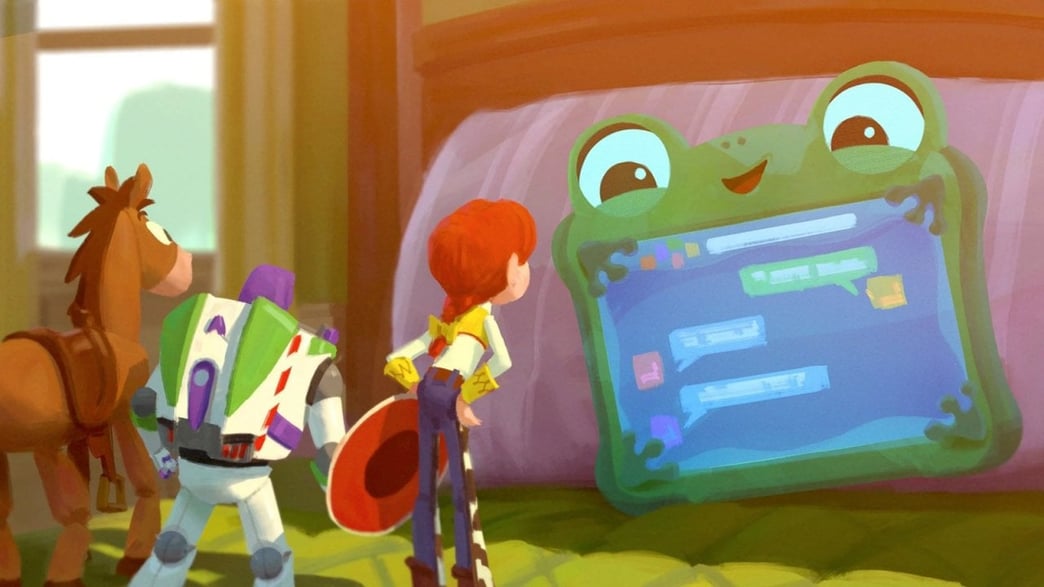 "Toy Story 5": online il trailer ufficiale del nuovo film