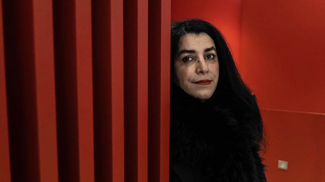 Addio a Marjane Satrapi