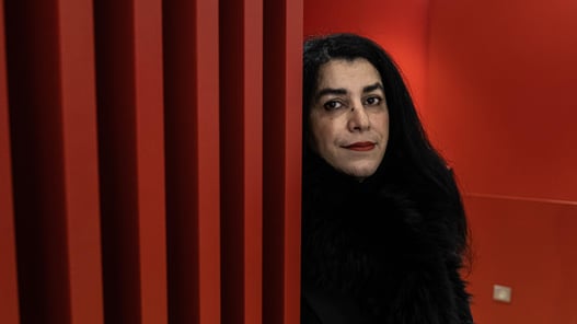 Addio a Marjane Satrapi