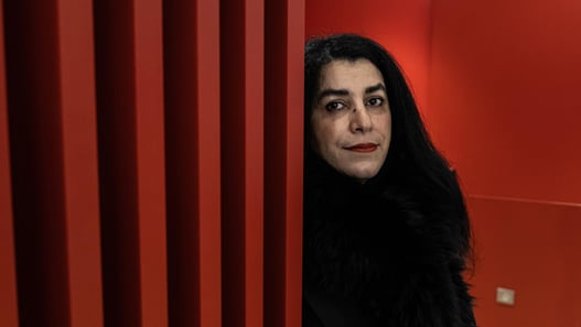 Addio a Marjane Satrapi
