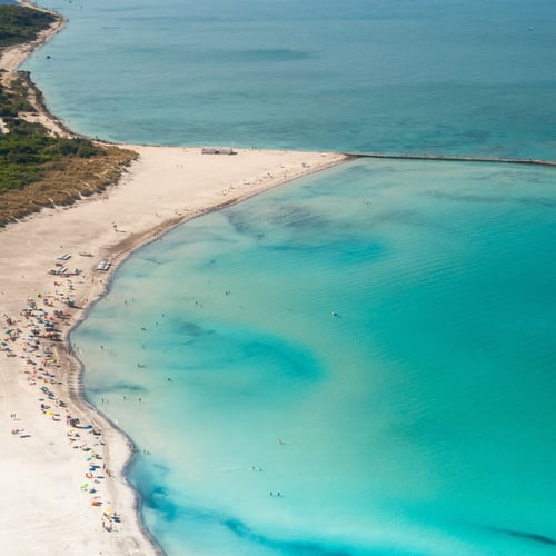 Rosignano Marittimo: spiagge bianche e cosa vedere