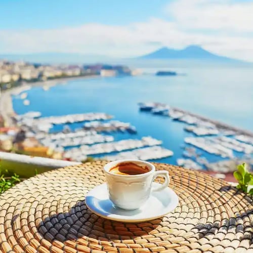 caff&egrave; napoletani