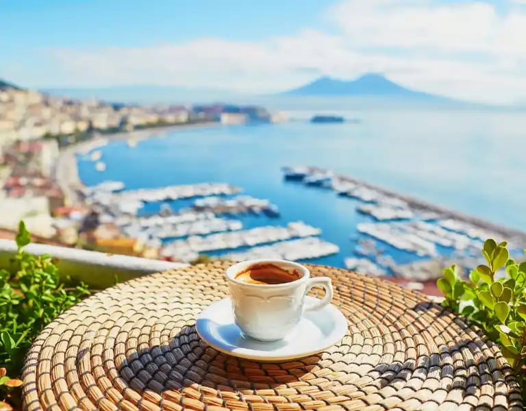 caffè napoletani