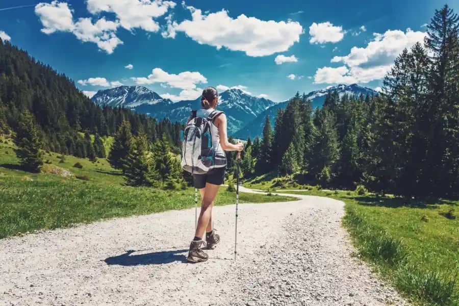 sentieri facili in val brembana