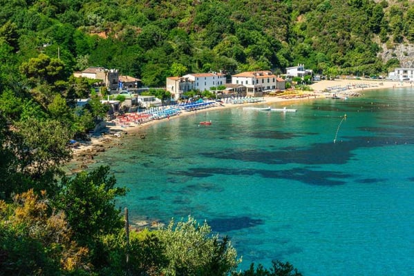 spiaggia di palinuro