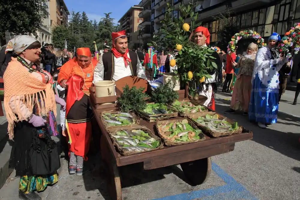 carnevale avellino 2025