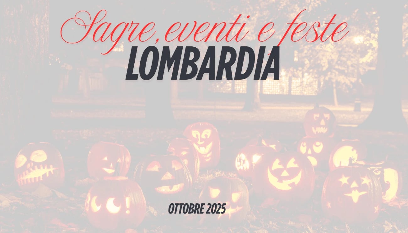 sagre eventi feste patronali lombardia ottobre 2025