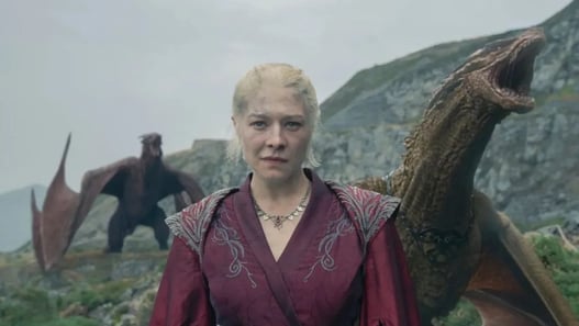 House of the Dragon: online il trailer ufficiale della terza stagione