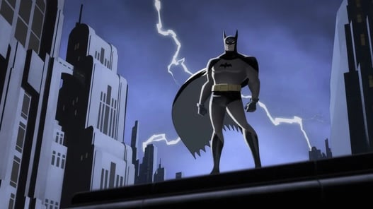 batman caped crusader