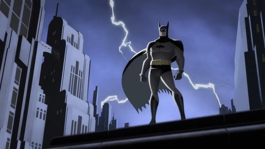 batman caped crusader