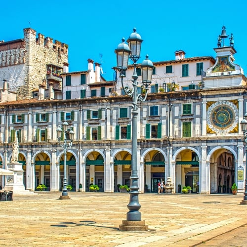 Visitare Brescia in un giorno