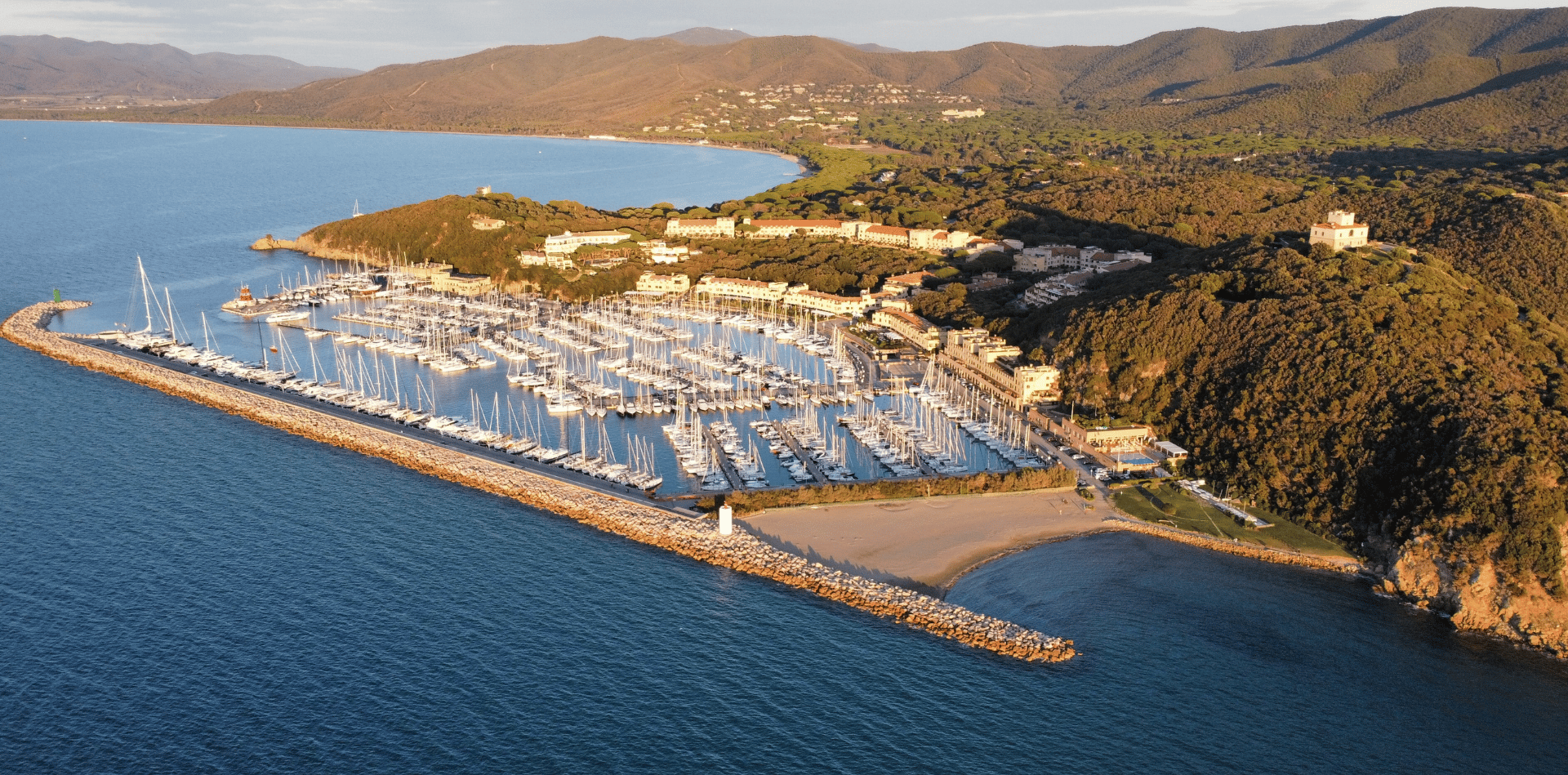 Punta Ala: cosa vedere, spiagge e camping