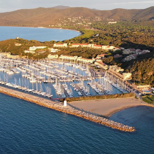 Punta Ala: cosa vedere, spiagge e camping