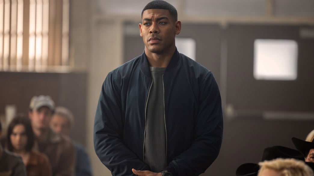 Aaron Pierre ritornerà in "Man of Tomorrow" di James Gunn