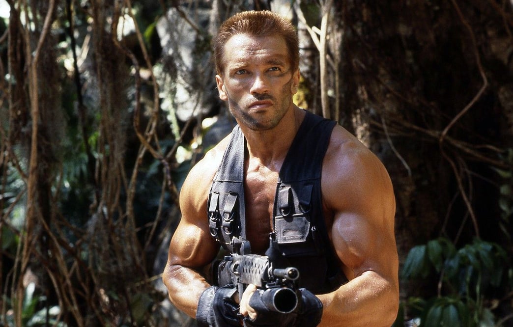 Arnold Schwarzenegger potrebbe tornare nel franchise di Predator in un nuovo sequel