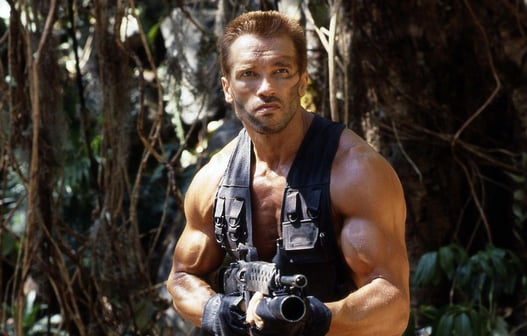 Arnold Schwarzenegger potrebbe tornare nel franchise di Predator in un nuovo sequel